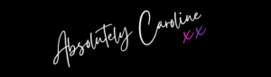 absolutely caroline