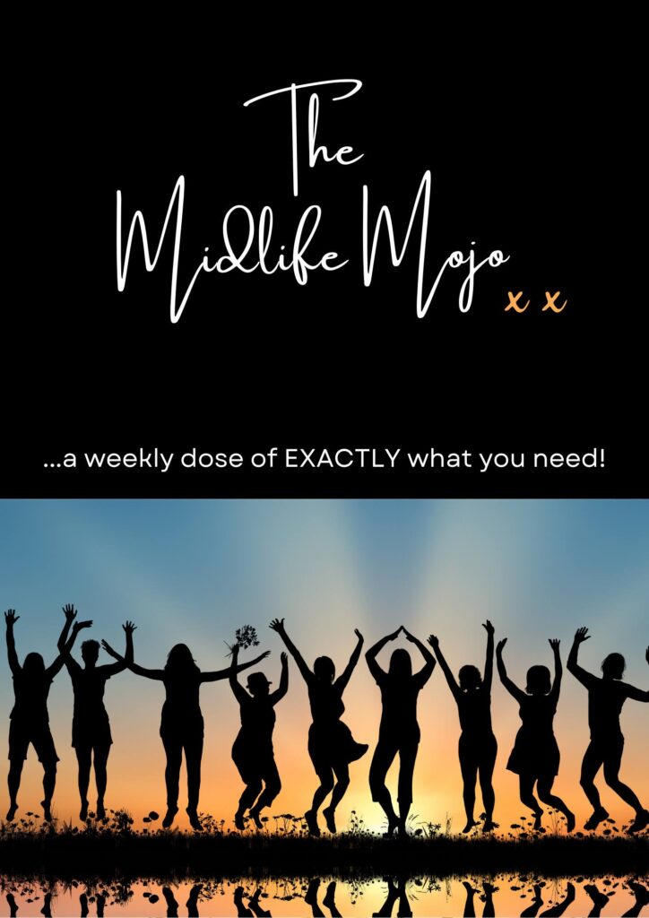 The Midlife Mojo